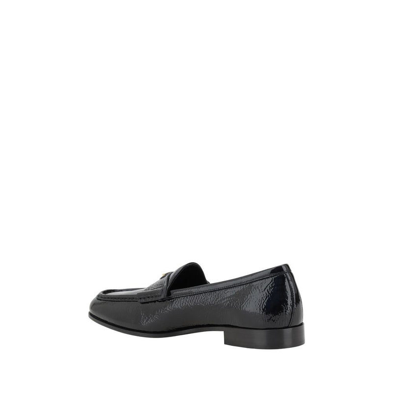 Logoed Loafers Prada