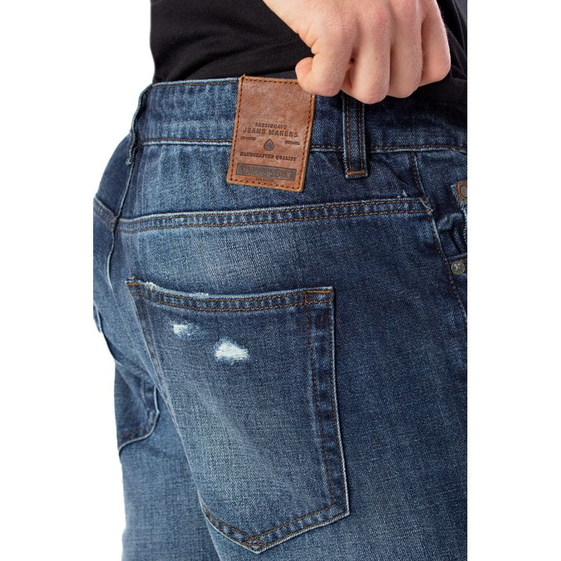 Blue Cotton Jeans & Pant Only & Sons