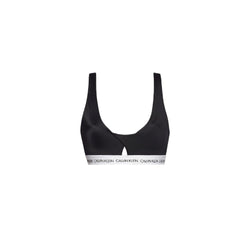 Black Polyamide Swimwear Calvin Klein Jeans