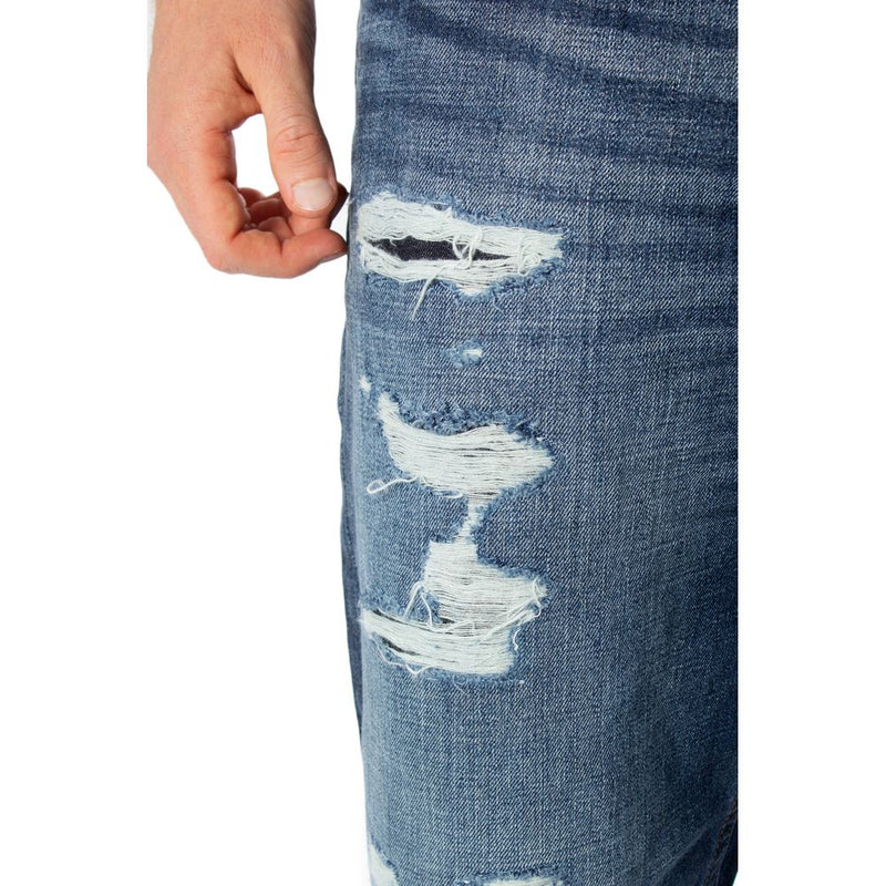 Blue Cotton Jeans & Pant Only & Sons