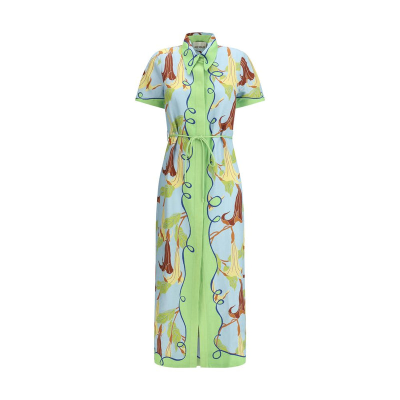 Rafaela Chemisier Dress Alemais