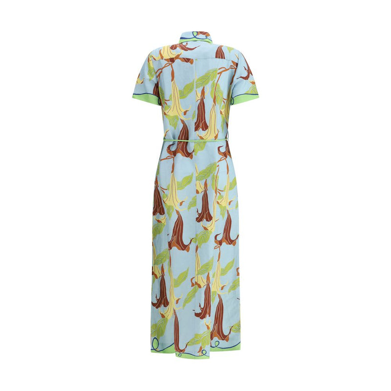 Rafaela Chemisier Dress Alemais