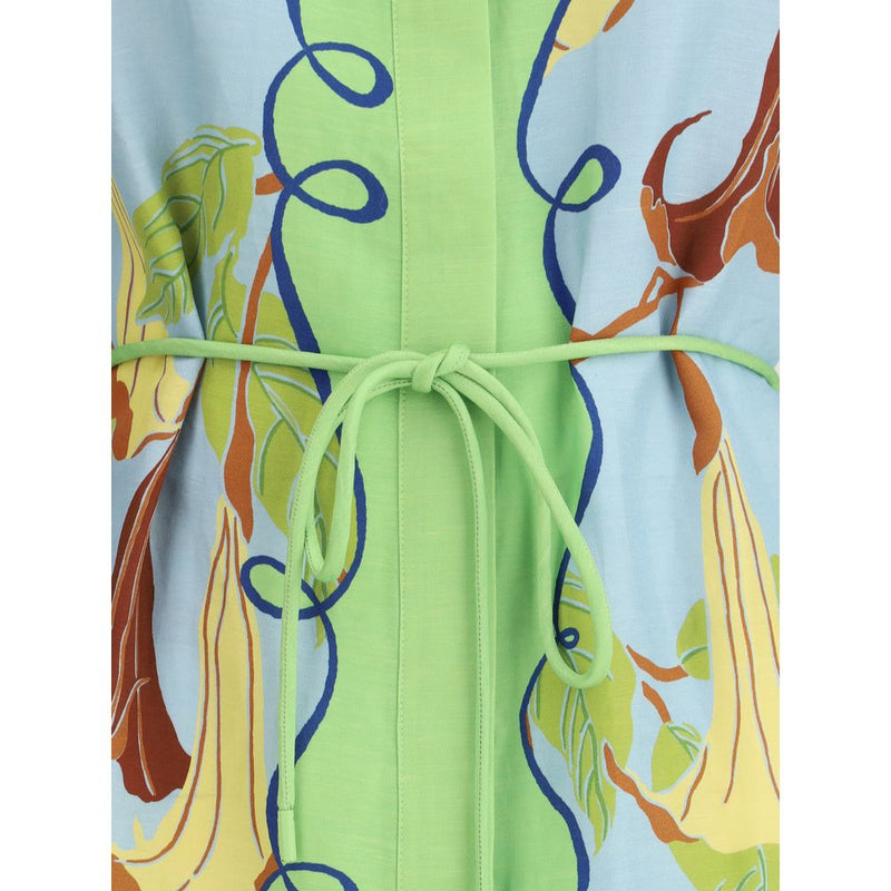 Rafaela Chemisier Dress Alemais