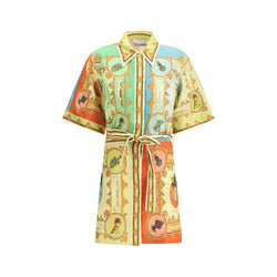 La Musica Mini Dress Alemais