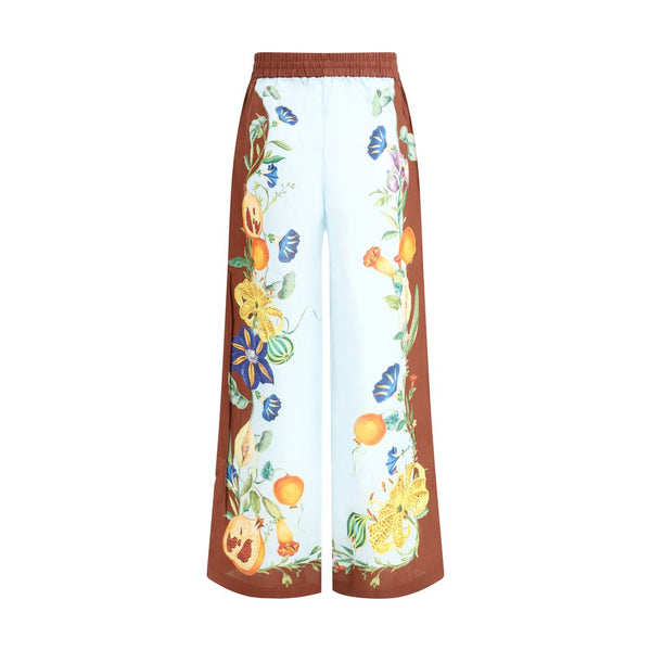 Dahlia Floral Pants Alemais