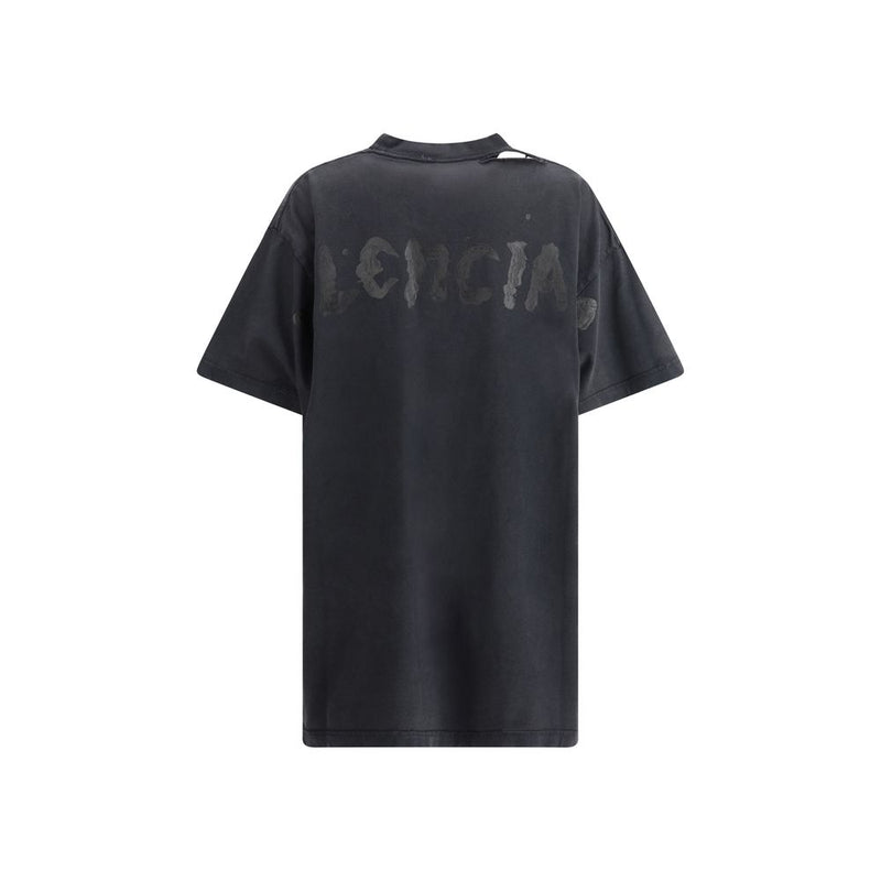 Oversized T-shirt Balenciaga