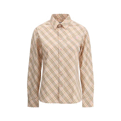 Archive Check Shirt Burberry