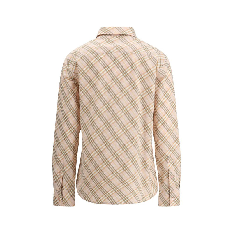 Archive Check Shirt Burberry