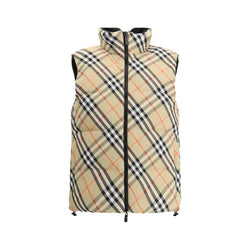 Reversible Down Vest Burberry