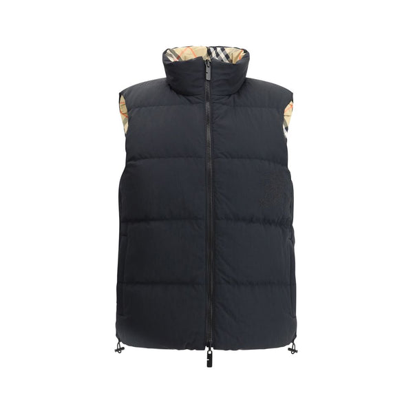 Reversible Down Vest Burberry