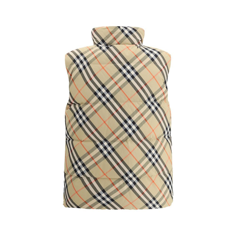 Reversible Down Vest Burberry