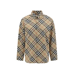 Archivio Check Shirt Burberry