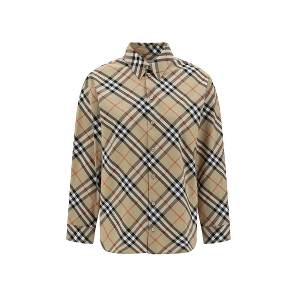 Archivio Check Shirt Burberry