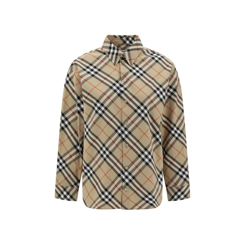 Archivio Check Shirt Burberry
