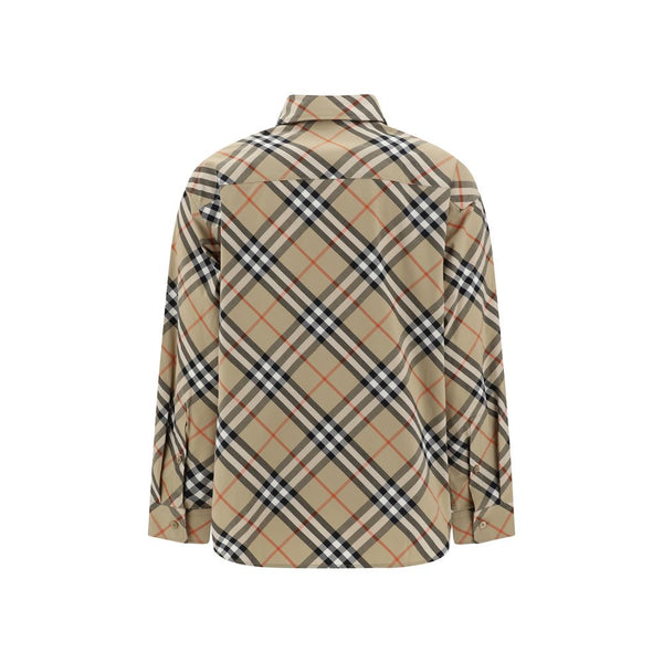 Archivio Check Shirt Burberry