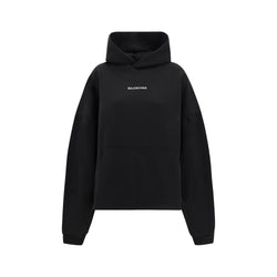 Logo's Hoodie Balenciaga