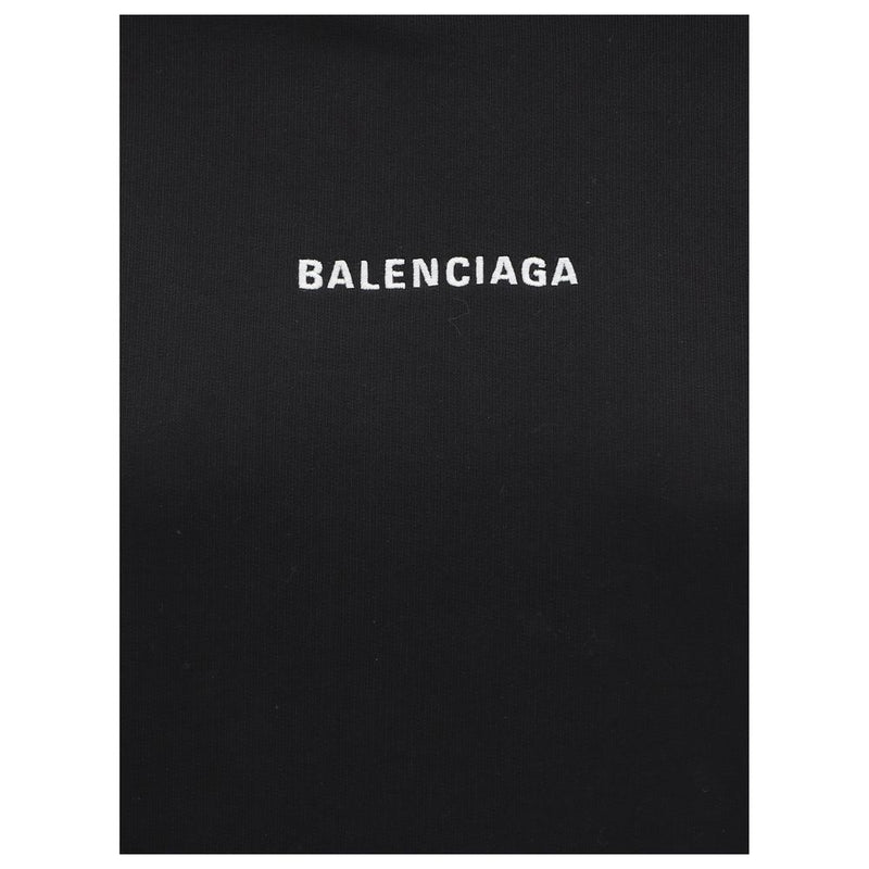 Logo's Hoodie Balenciaga