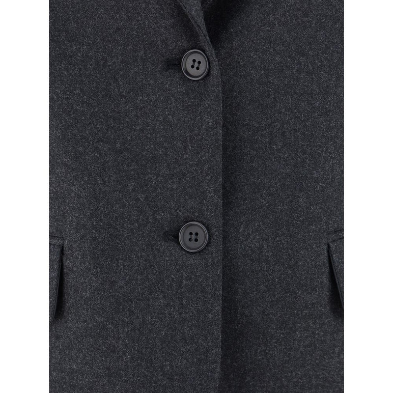 Virgin wool Blazer P.A.R.O.S.H.