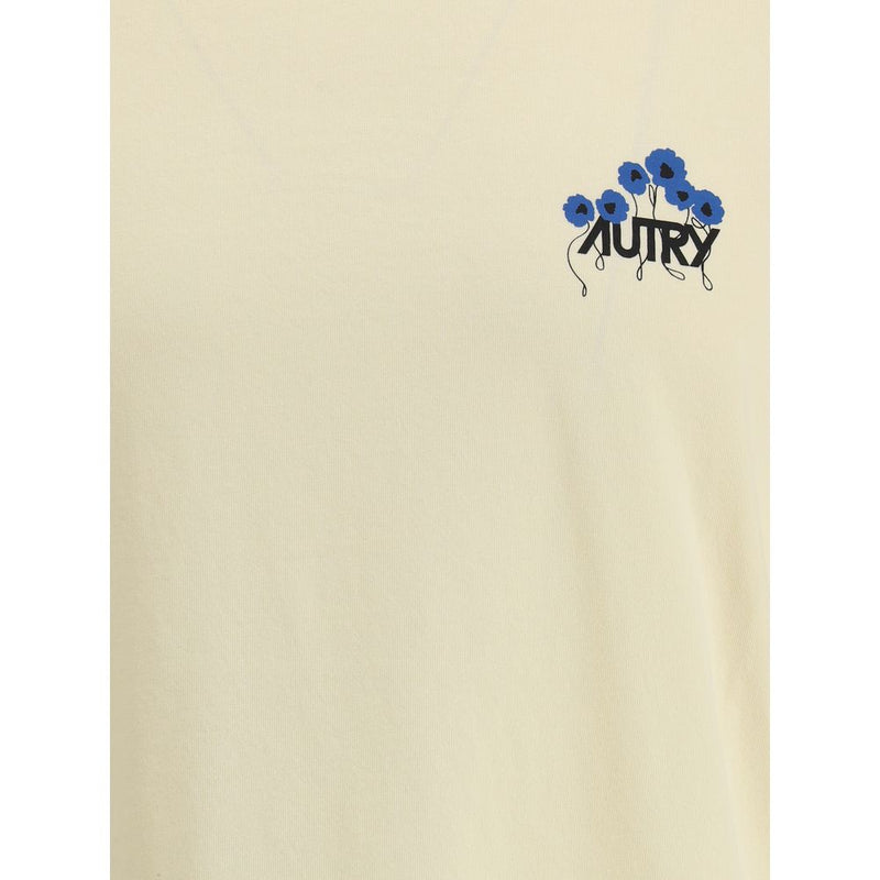 Logoed T-Shirt Autry