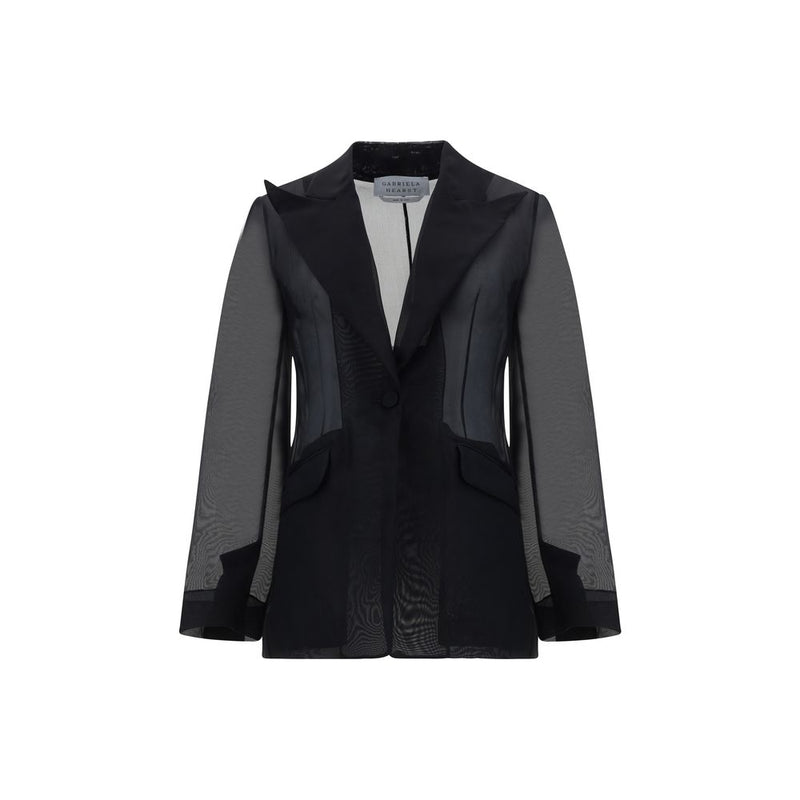 Leiva Blazer Jacket Gabriela Hearst