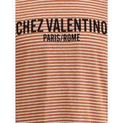 Striped T-Shirt Valentino Pap