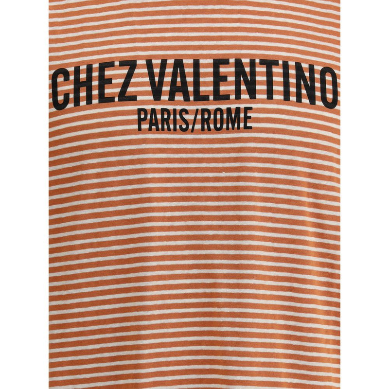 Striped T-Shirt Valentino Pap