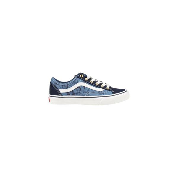 Blue Suede Sneaker Vans