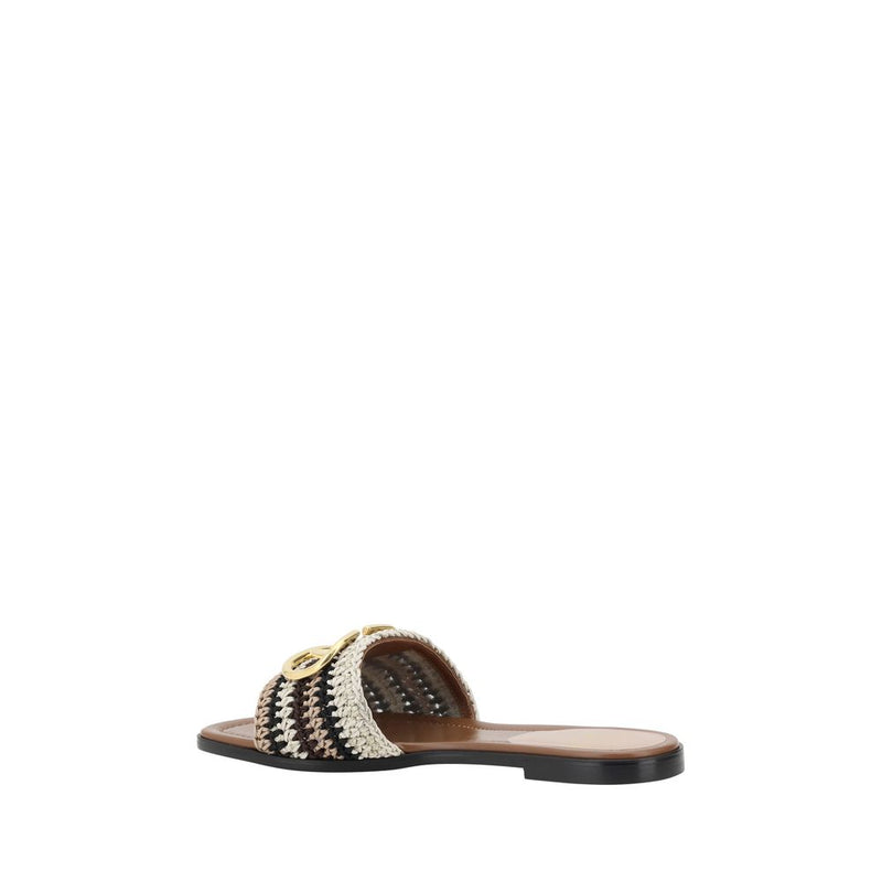 Crochet Sandals Valentino Garavani