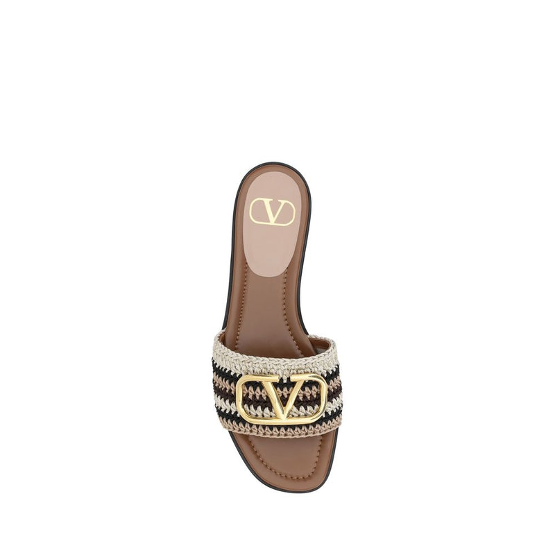 Crochet Sandals Valentino Garavani