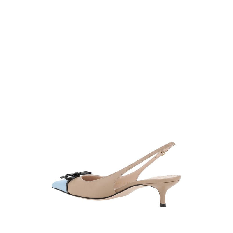 Slingback Pumps Valentino Garavani