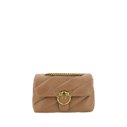 Love Classic Shoulder Bag PINKO