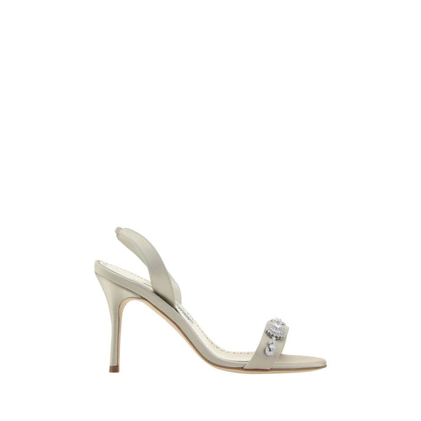 Lamisan Sandals Manolo Blahnik