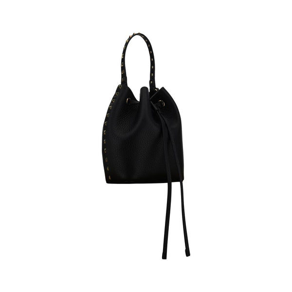 Drawstring Bucket Bag