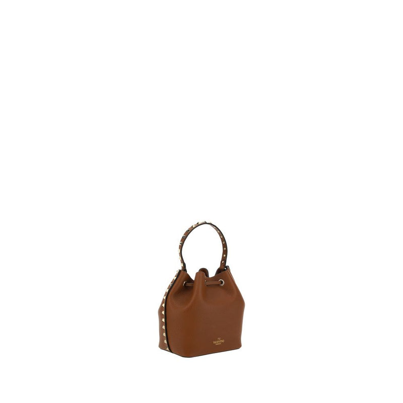 Drawstring Bucket Bag