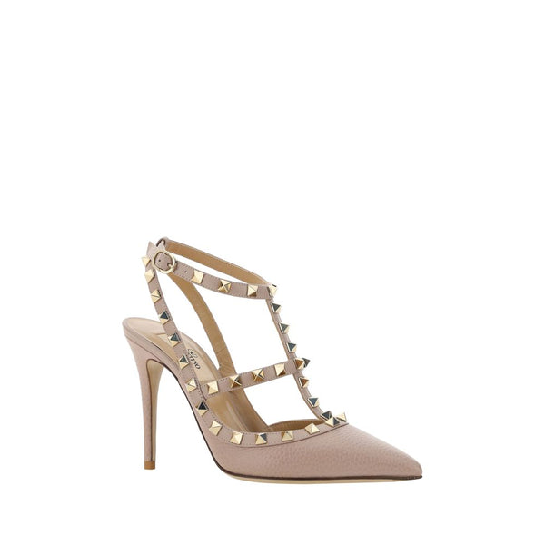 Rockstud pumps