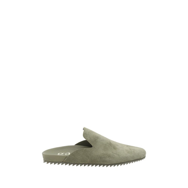 Braidy Mules Pedro García