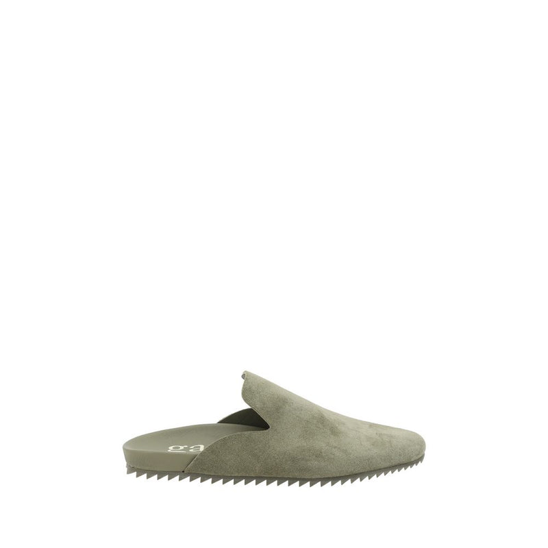 Braidy Mules Pedro García