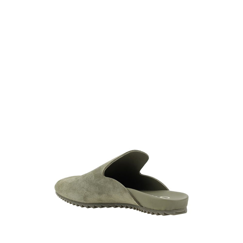 Braidy Mules Pedro García