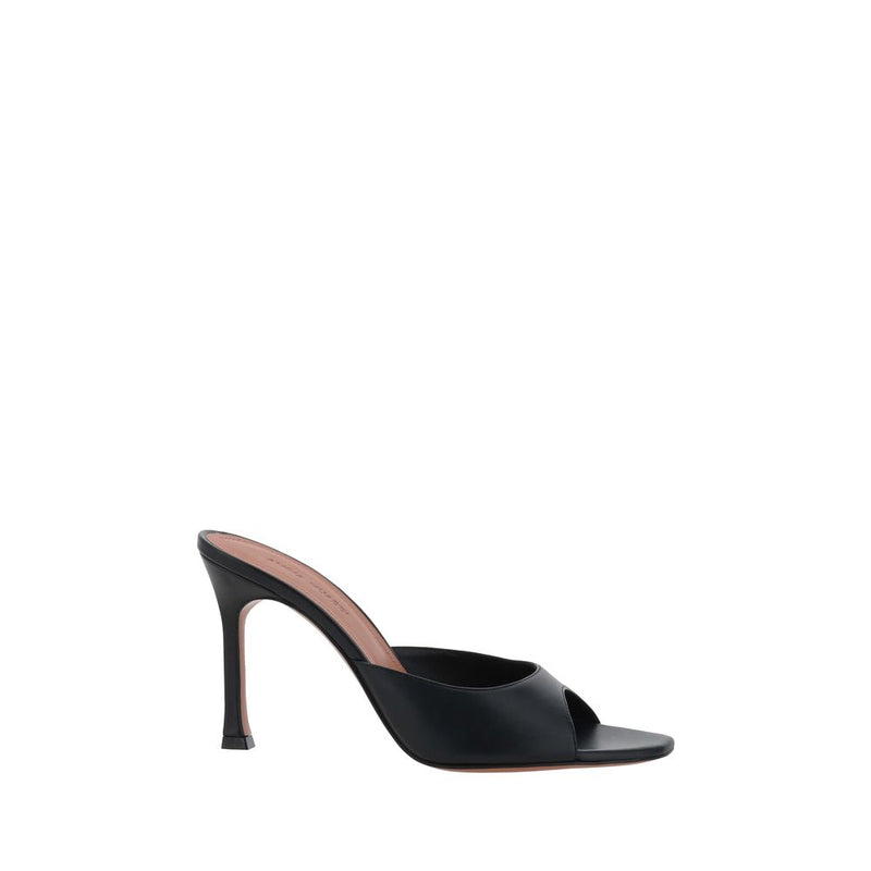 Alexa Slipper Sandals Amina Muaddi