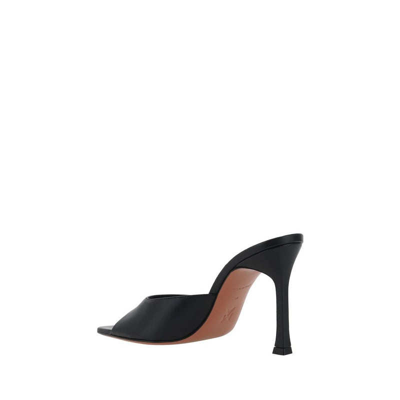 Alexa Slipper Sandals Amina Muaddi