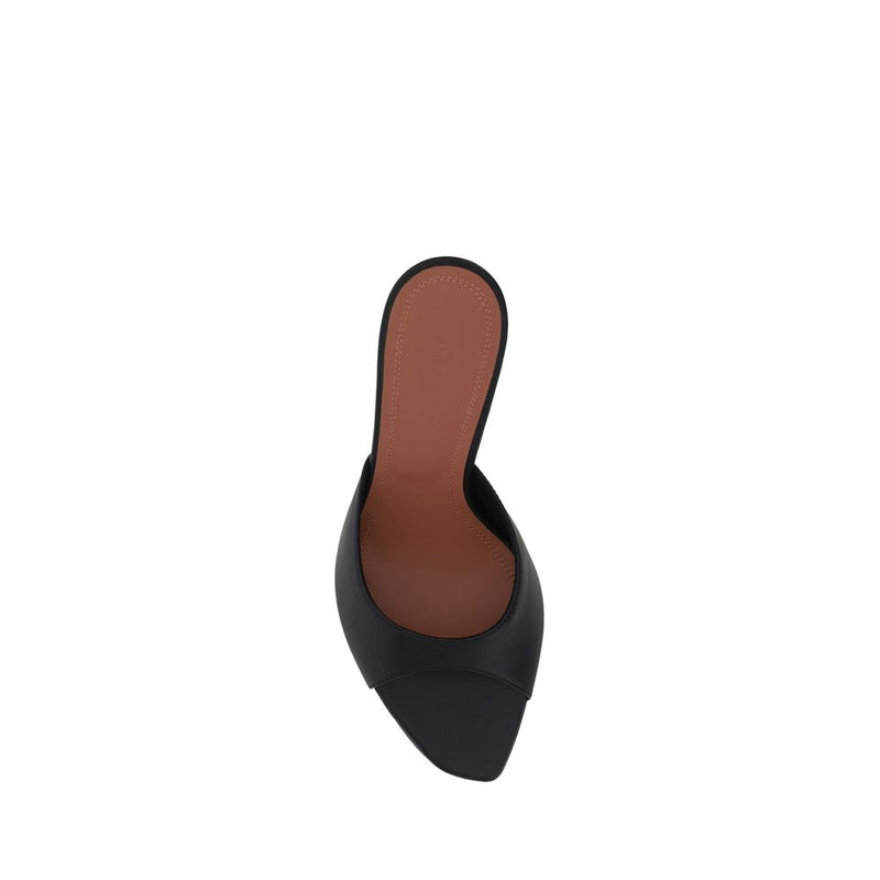 Alexa Slipper Sandals Amina Muaddi