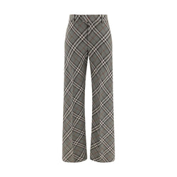 Archive Check Tailored Pants