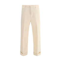 Wide leg cotton Pants