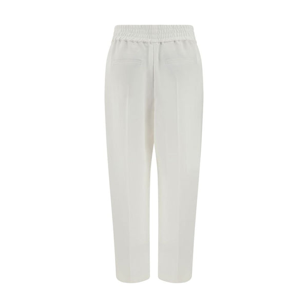 Cotton Trousers