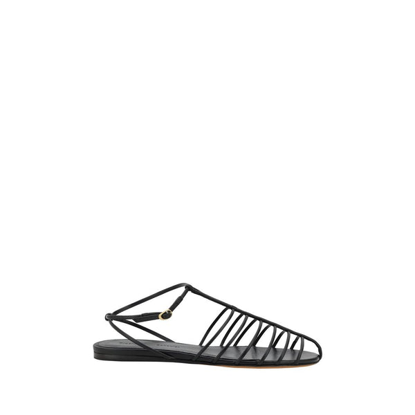 Tee Cage Sandals Proenza Schouler