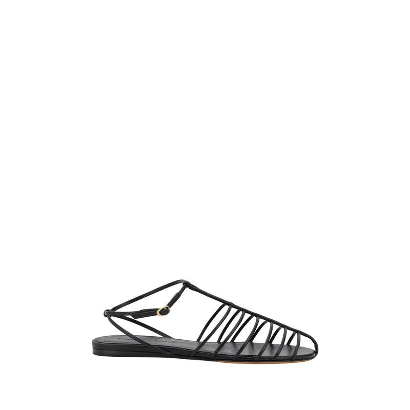 Tee Cage Sandals Proenza Schouler