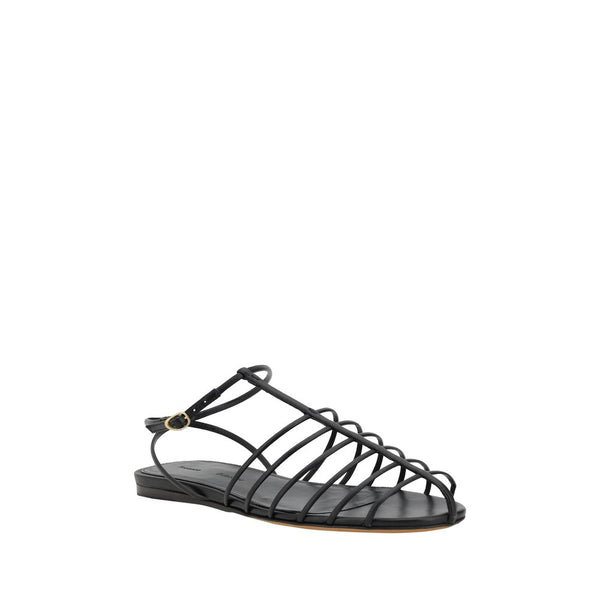 Tee Cage Sandals Proenza Schouler