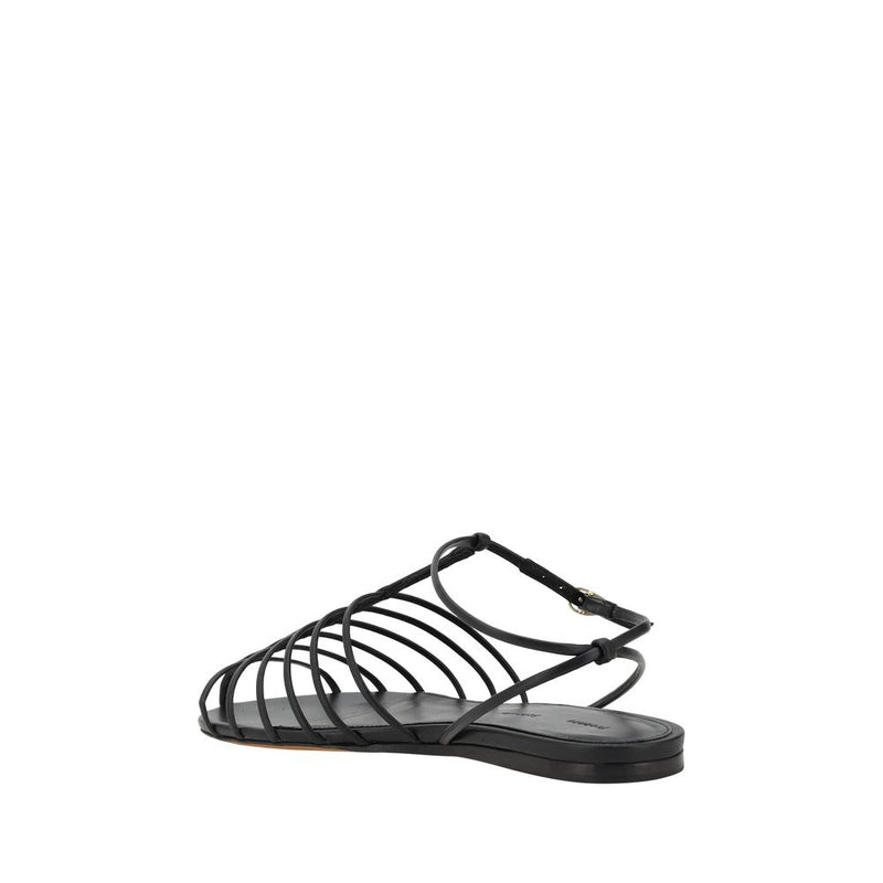 Tee Cage Sandals Proenza Schouler