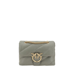 Love Mini Puff Shoulder Bag PINKO