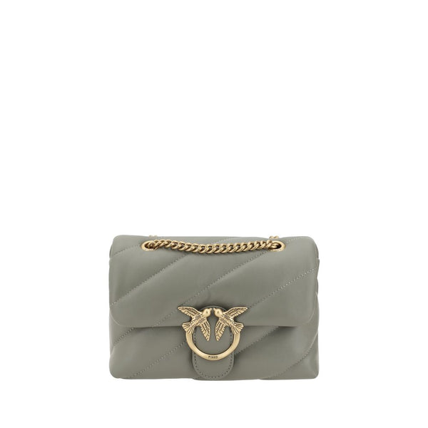 Love Mini Puff Shoulder Bag PINKO